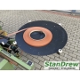 Okleiniarka Brandt KD 76 doklejka drewniana