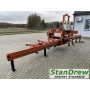 Trak Wood-Mizer LT40 z hydrauliką i korowarką , 2021 rok