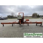Trak Wood-Mizer LT40 z hydrauliką i korowarką , 2021 rok
