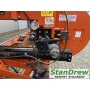 Trak Wood-Mizer LT40 z hydrauliką i korowarką , 2021 rok