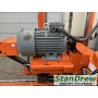 Trak Wood-Mizer LT40 z hydrauliką i korowarką , 2021 rok