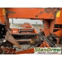 Trak Wood-Mizer LT40 z hydrauliką i korowarką , 2021 rok