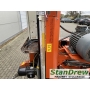 Trak Wood-Mizer LT40 z hydrauliką i korowarką , 2021 rok