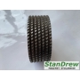 Koło Rolka metalowa zębata do strugarki czterostronnej 135x50x35 nr 84