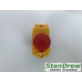 Włącznik / wyłącznik elektromagnetyczny do maszyn 4 styki 250V , 15A