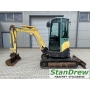 Minikoparka , Koparka Yanmar Vio 25