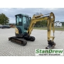 Minikoparka , Koparka Yanmar Vio 25