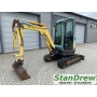 Minikoparka , Koparka Yanmar Vio 25