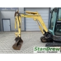 Minikoparka , Koparka Yanmar Vio 25