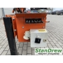 Trak Wood-Mizer LT40 z hydrauliką i korowarką