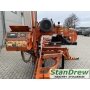 Trak Wood-Mizer LT40 z hydrauliką i korowarką