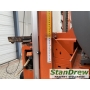 Trak Wood-Mizer LT40 z hydrauliką i korowarką