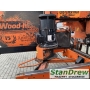 Trak Wood-Mizer LT40 z hydrauliką i korowarką