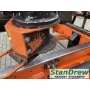 Trak Wood-Mizer LT40 z hydrauliką i korowarką