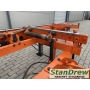 Trak Wood-Mizer LT40 z hydrauliką i korowarką