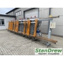Prasa hydrauliczna ramowa pionowa FAMAD HSKG 6m