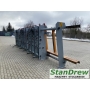 Prasa hydrauliczna ramowa pionowa FAMAD HSKG 6m