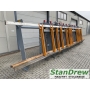 Prasa hydrauliczna ramowa pionowa FAMAD HSKG 6m