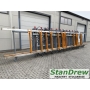 Prasa hydrauliczna ramowa pionowa FAMAD HSKG 6m