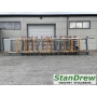 Prasa hydrauliczna ramowa pionowa FAMAD HSKG 6m