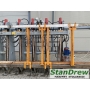 Prasa hydrauliczna ramowa pionowa FAMAD HSKG 6m