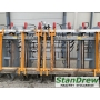 Prasa hydrauliczna ramowa pionowa FAMAD HSKG 6m