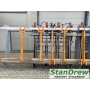 Prasa hydrauliczna ramowa pionowa FAMAD HSKG 6m