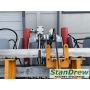 Prasa hydrauliczna ramowa pionowa FAMAD HSKG 6m