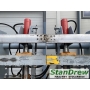 Prasa hydrauliczna ramowa pionowa FAMAD HSKG 6m