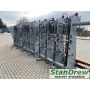 Prasa hydrauliczna ramowa pionowa FAMAD HSKG 6m