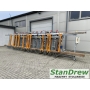 Prasa hydrauliczna ramowa pionowa FAMAD HSKG 6m