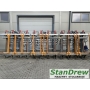 Prasa hydrauliczna ramowa pionowa FAMAD HSKG 6m