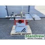 Piła stołowa Holzmann TS250 400V pilarka tarczowa tarczówka