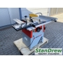 Piła stołowa Holzmann TS250 400V pilarka tarczowa tarczówka