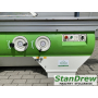 Piła Pilarka formatowa REMA DMMS 40/340 F3 elektroniczny wyświetlacz