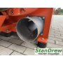 Rębak WEIMA WL 6 A do zrębki pod pellet, brykiet
