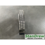 Koło Rolka metalowa zębata do strugarki czterostronnej 138 / 140 x 25 x 35