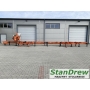 Trak taśmowy Wood-Mizer LT 70 z hydrauliką i korowarką 13m