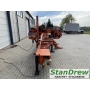 Trak taśmowy Wood-Mizer LT 70 z hydrauliką i korowarką 13m