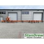 Trak taśmowy Wood-Mizer LT 70 z hydrauliką i korowarką 13m