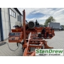Trak taśmowy Wood-Mizer LT 70 z hydrauliką i korowarką 13m