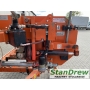 Trak taśmowy Wood-Mizer LT 70 z hydrauliką i korowarką 13m