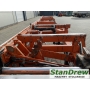 Trak taśmowy Wood-Mizer LT 70 z hydrauliką i korowarką 13m