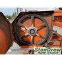 Trak taśmowy Wood-Mizer LT 70 z hydrauliką i korowarką 13m