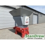Rębak zasypowy REINBOLD RMZ 700S  2x 18.5kW