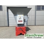 Rębak zasypowy REINBOLD RMZ 700S  2x 18.5kW