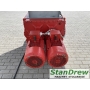Rębak zasypowy REINBOLD RMZ 700S  2x 18.5kW