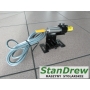 Laser liniowy czerwony 100 mW