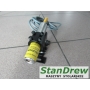 Laser liniowy czerwony 100 mW