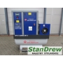 Kompresor śrubowy APS 15 Combi Dry X 10 bar 15 KM/11 kW 1410 l/min 500 l